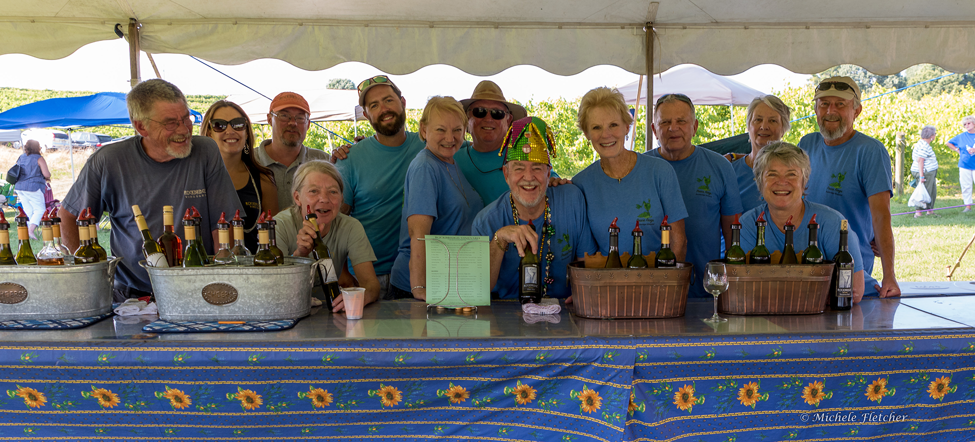 MEET THE CREW Rockbridge Vineyard